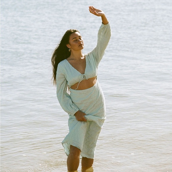 Sabo Skirt Dresses & Skirts - SABO SKIRT Lula Midi Dress